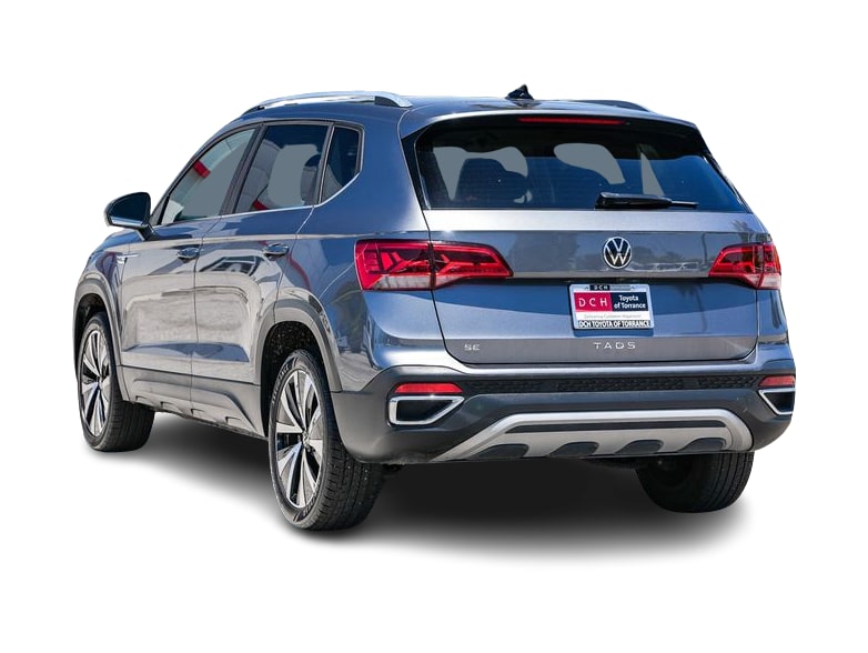Thumbnail: 2024 Volkswagen Taos - 3