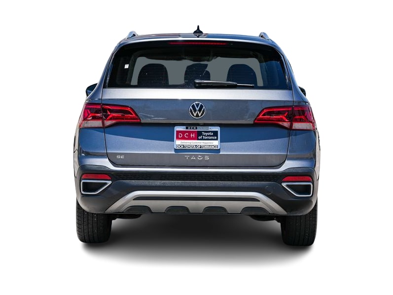 Thumbnail: 2024 Volkswagen Taos - 4
