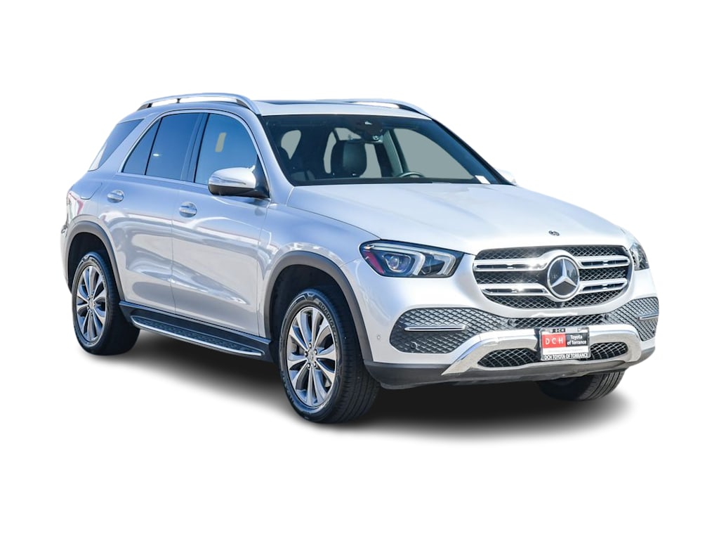 Thumbnail: 2020 Mercedes-Benz GLE - 16