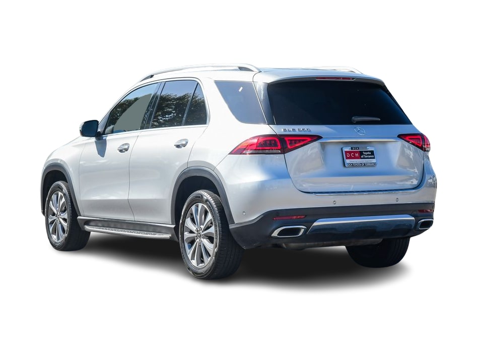 Thumbnail: 2020 Mercedes-Benz GLE - 3