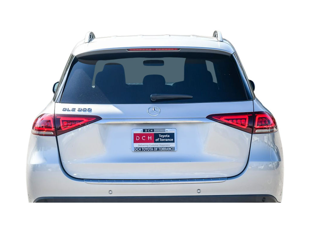 Thumbnail: 2020 Mercedes-Benz GLE - 4