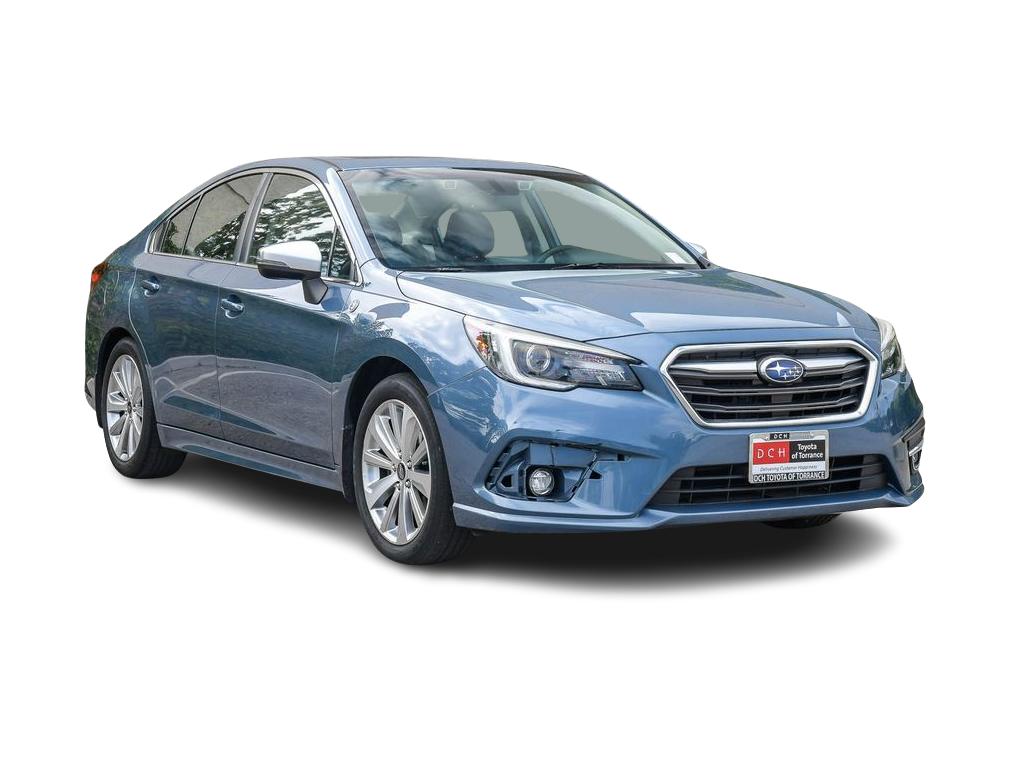 Thumbnail: 2018 Subaru Legacy - 17