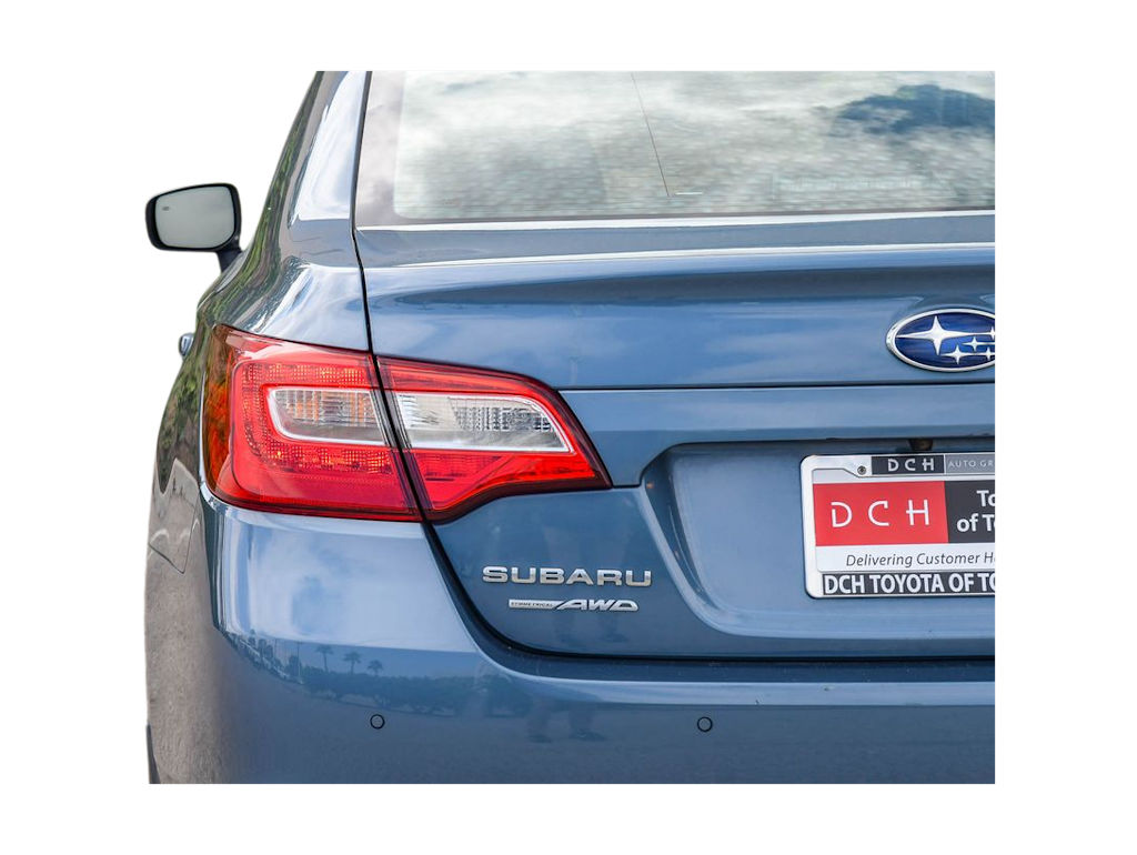 Thumbnail: 2018 Subaru Legacy - 3