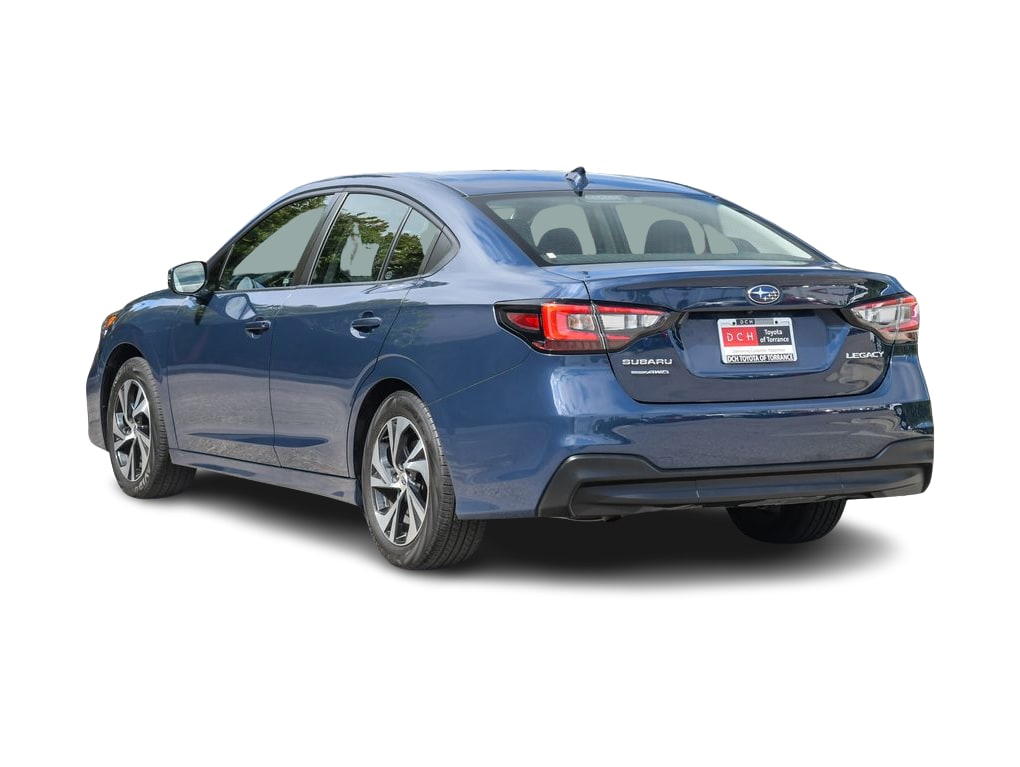 Thumbnail: 2024 Subaru Legacy - 3