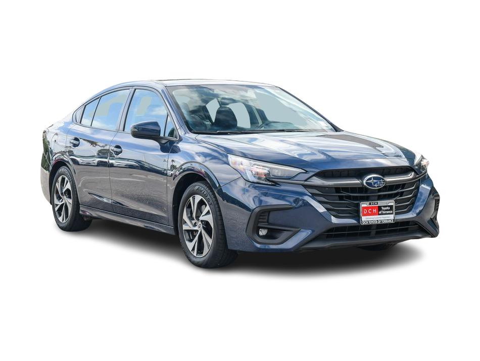 Thumbnail: 2024 Subaru Legacy - 18