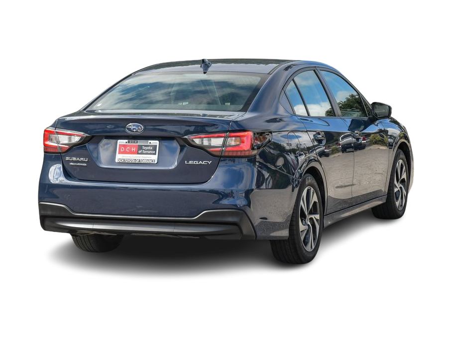Thumbnail: 2024 Subaru Legacy - 21