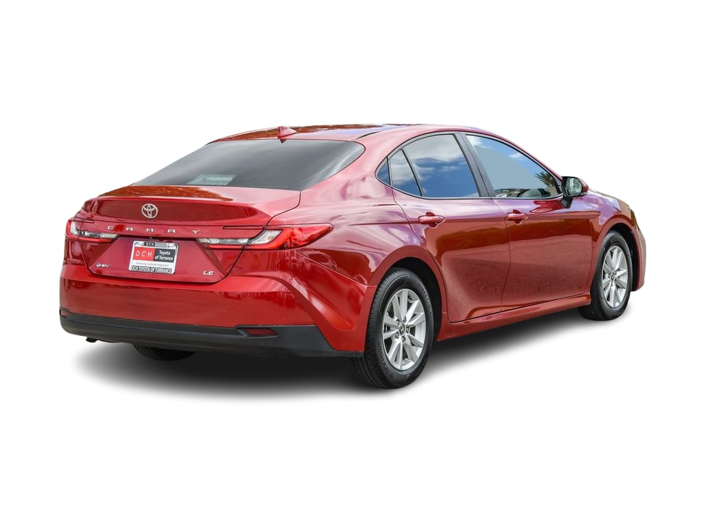 Thumbnail: 2025 Toyota Camry - 20