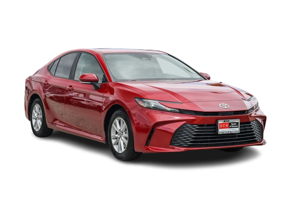 Thumbnail: 2025 Toyota Camry - 16