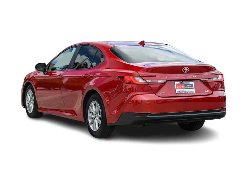 Thumbnail: 2025 Toyota Camry - 19