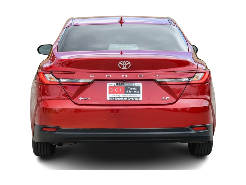 Thumbnail: 2025 Toyota Camry - 4
