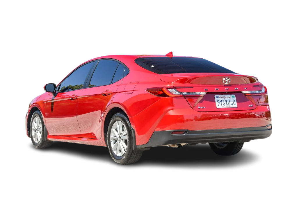 Thumbnail: 2026 Toyota Camry - 3