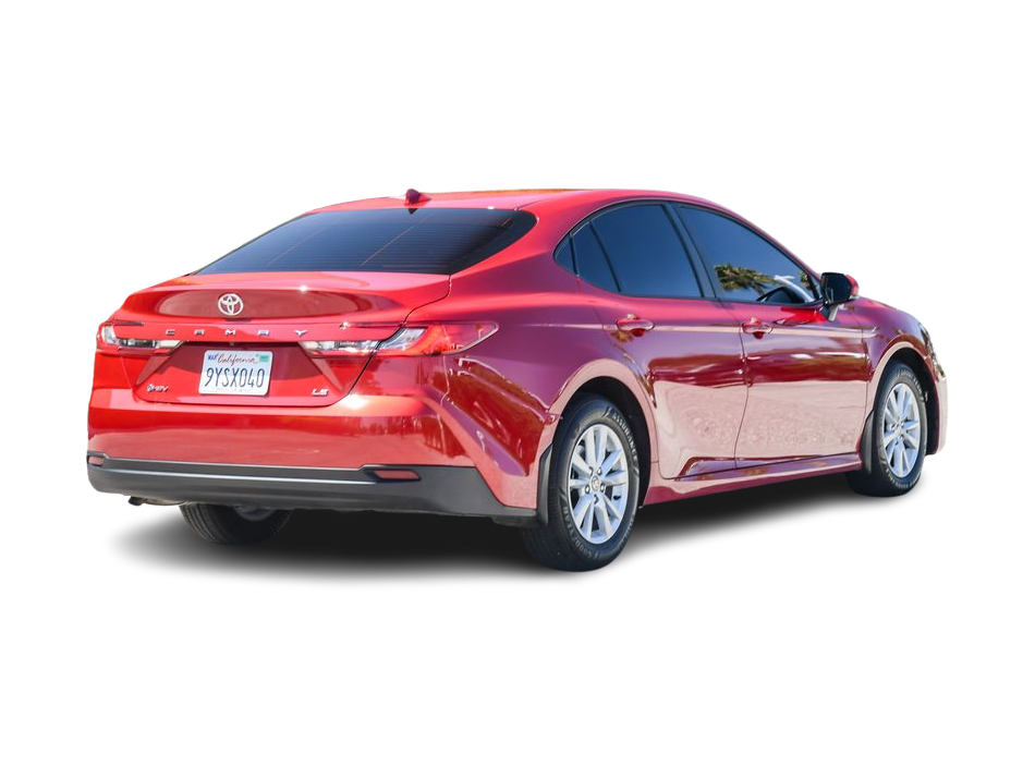 Thumbnail: 2026 Toyota Camry - 20