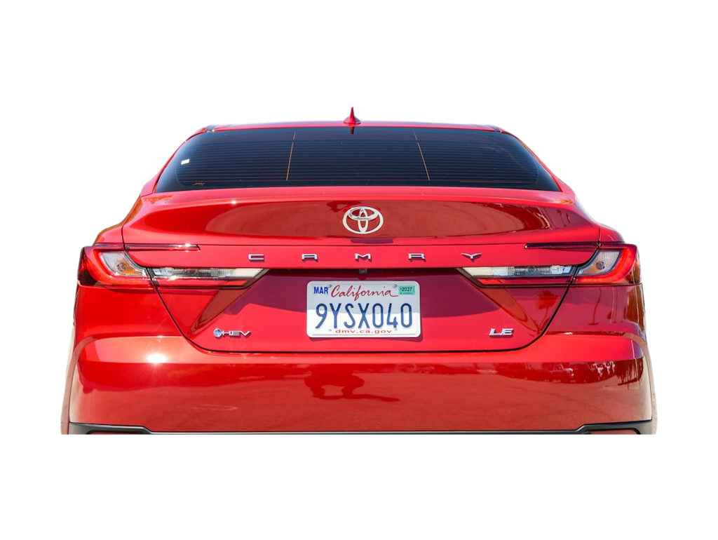 Thumbnail: 2026 Toyota Camry - 4