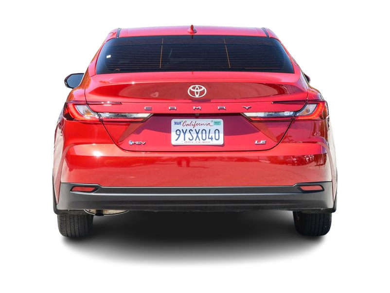 Thumbnail: 2026 Toyota Camry - 19