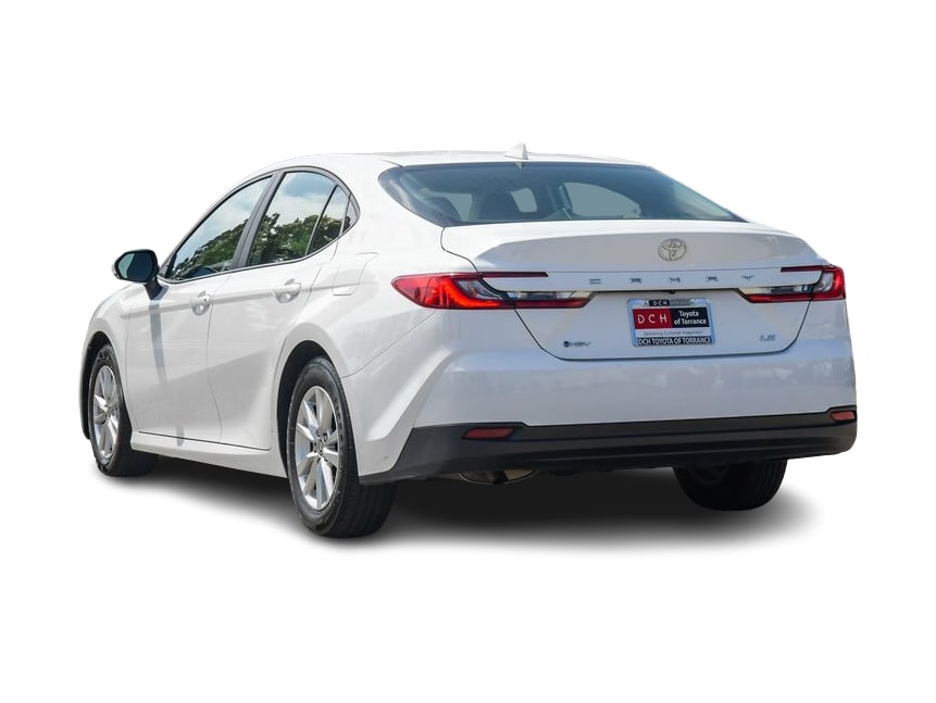 Thumbnail: 2025 Toyota Camry - 18