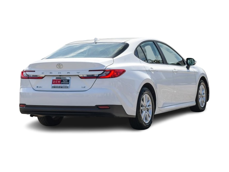 Thumbnail: 2025 Toyota Camry - 19