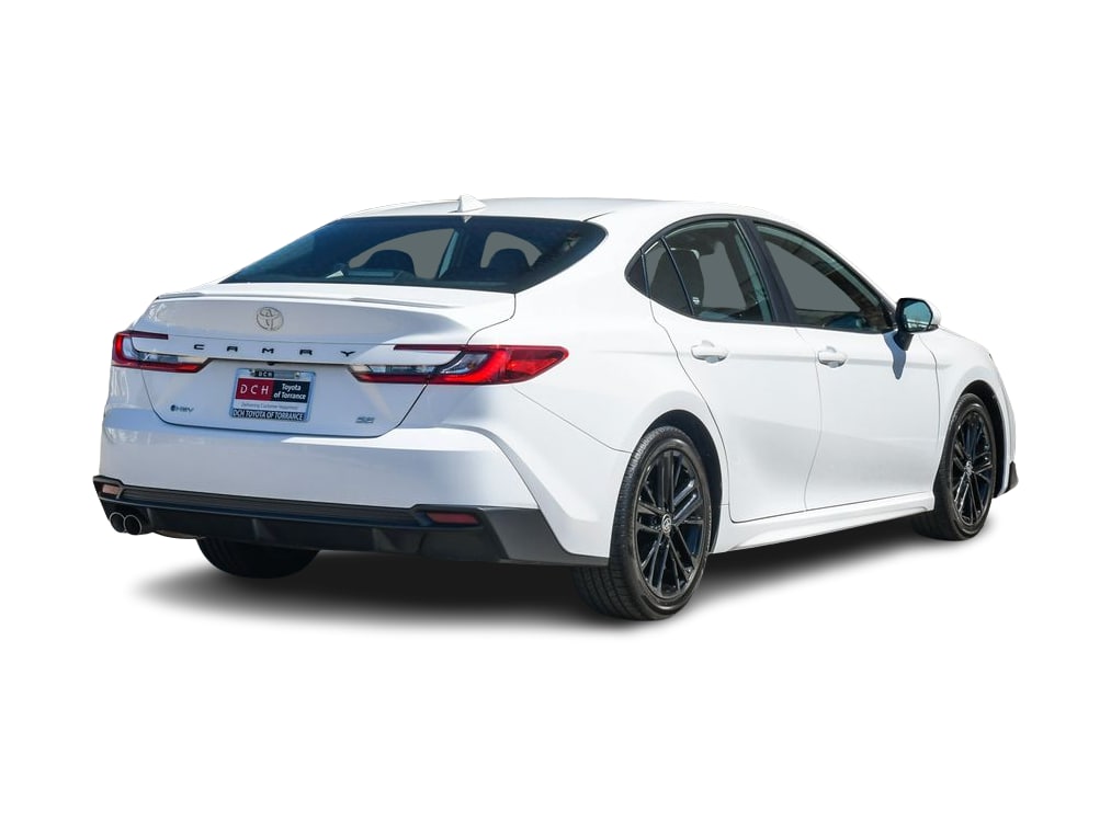 Thumbnail: 2025 Toyota Camry - 19