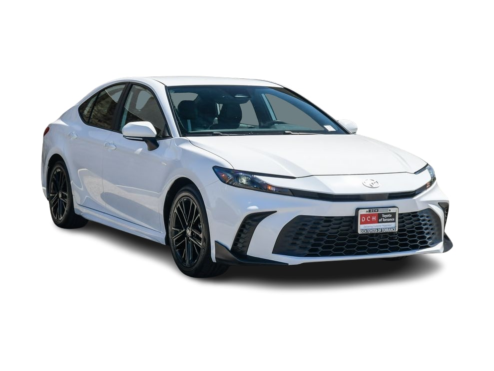 Thumbnail: 2025 Toyota Camry - 17