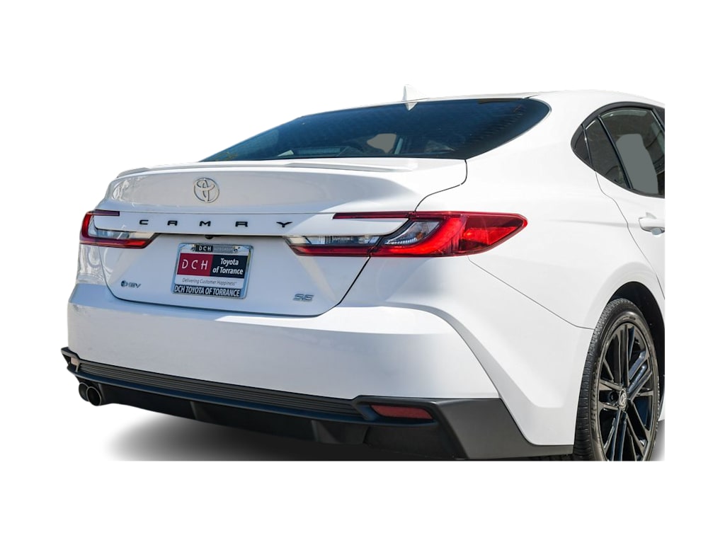 Thumbnail: 2025 Toyota Camry - 20