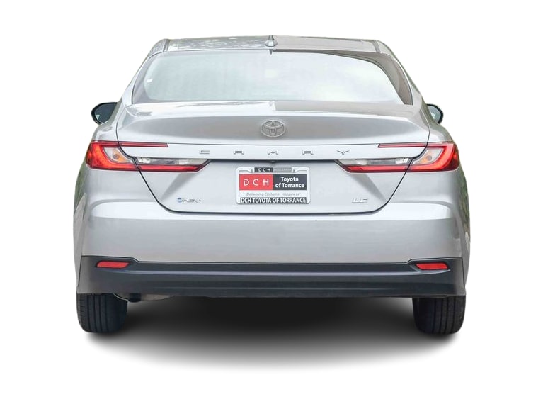 Thumbnail: 2025 Toyota Camry - 4
