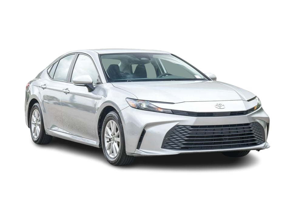 Thumbnail: 2025 Toyota Camry - 18
