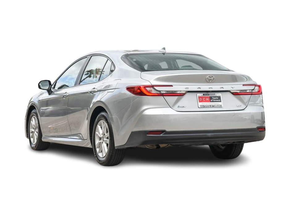 Thumbnail: 2025 Toyota Camry - 3