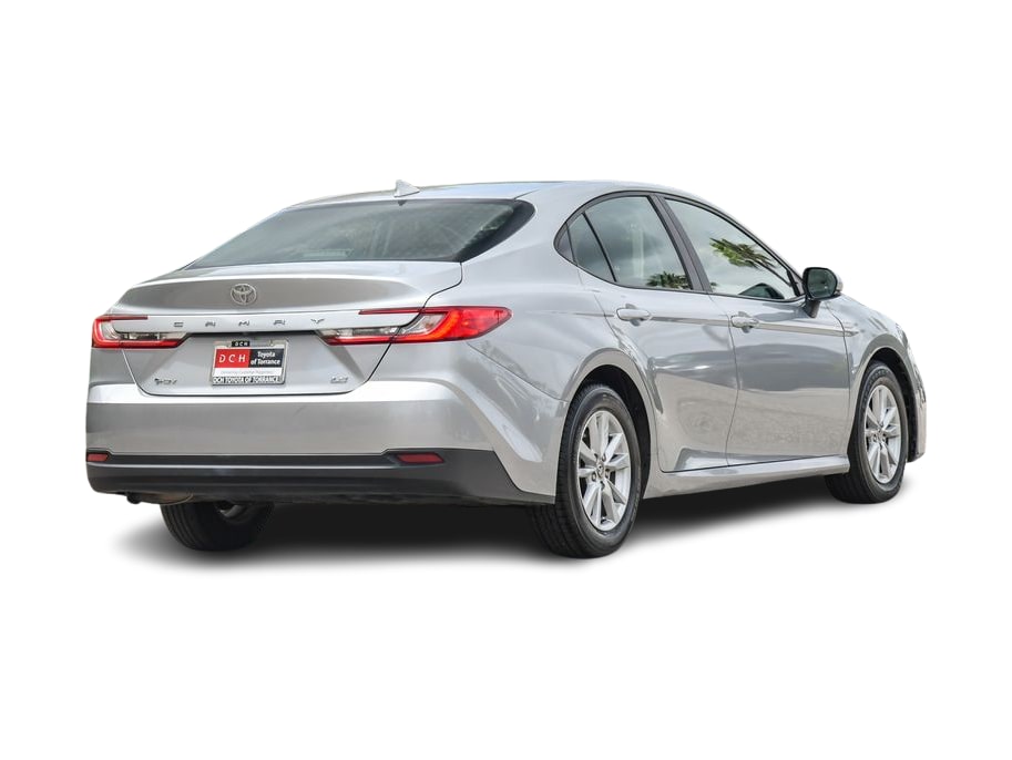 Thumbnail: 2025 Toyota Camry - 20