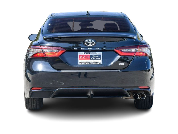 Thumbnail: 2021 Toyota Camry - 18