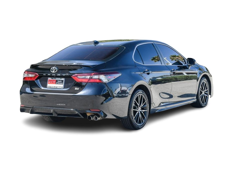 Thumbnail: 2021 Toyota Camry - 19