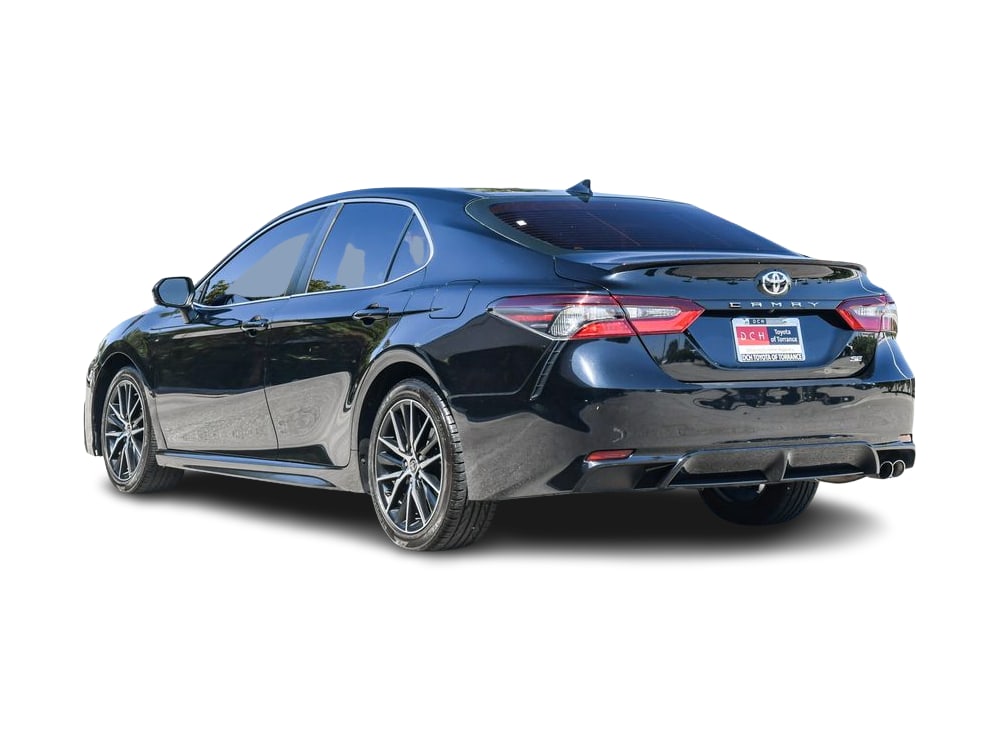 Thumbnail: 2021 Toyota Camry - 3