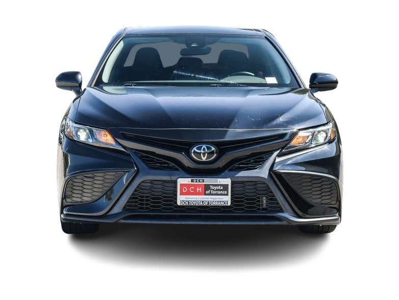 Thumbnail: 2021 Toyota Camry - 5