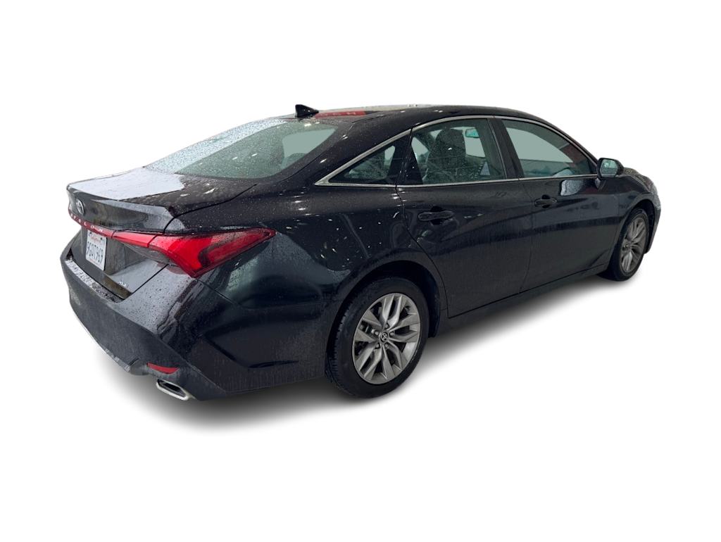 2022 Toyota Avalon XLE 9