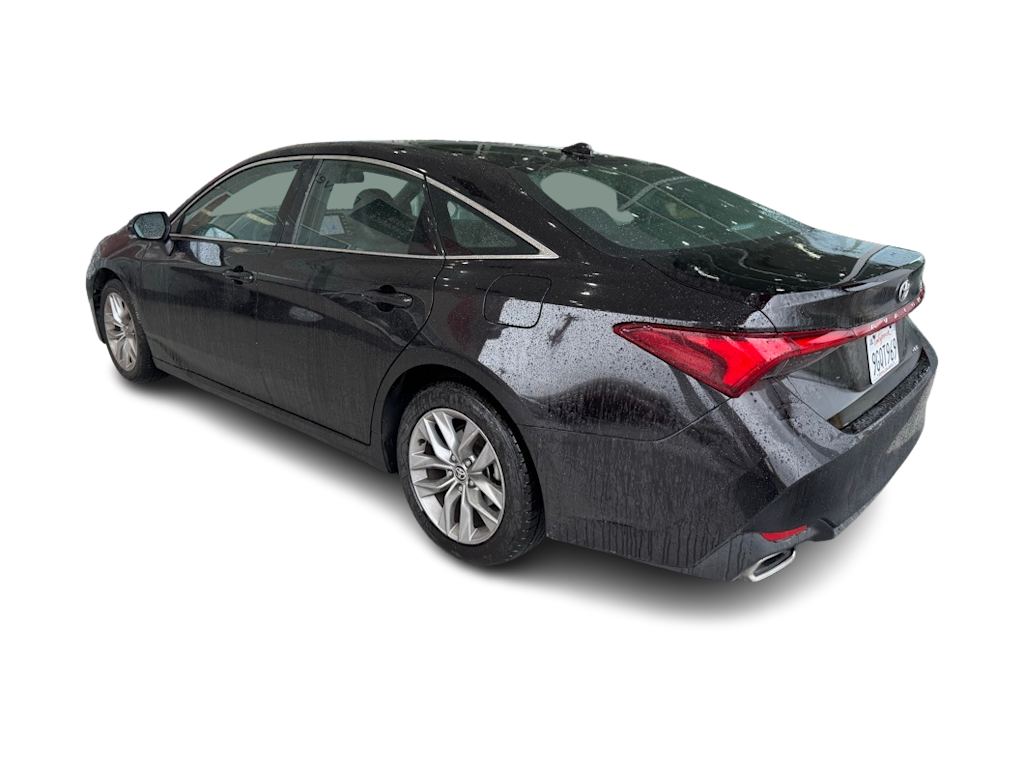 2022 Toyota Avalon XLE 3