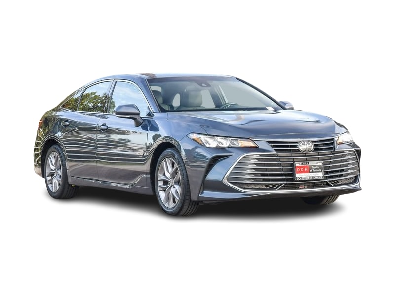 2022 Toyota Avalon XLE 15