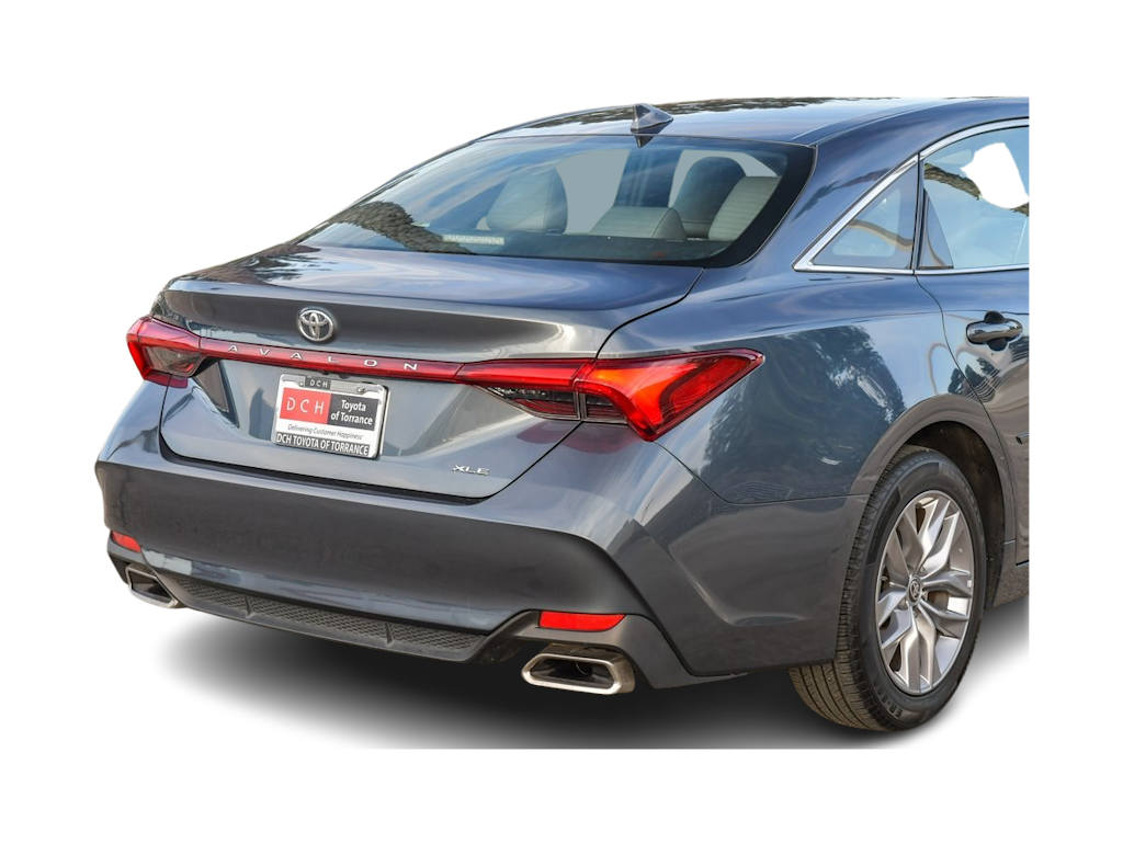 2022 Toyota Avalon XLE 20