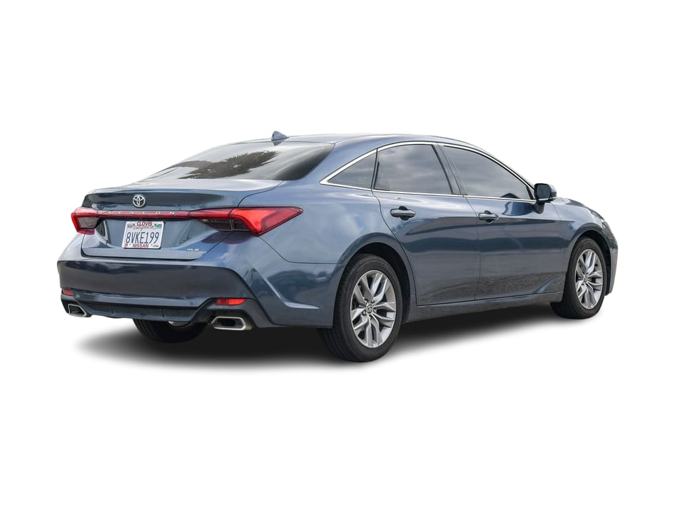 Thumbnail: 2021 Toyota Avalon - 20