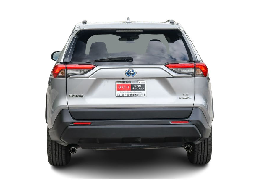 Thumbnail: 2021 Toyota RAV4 - 4
