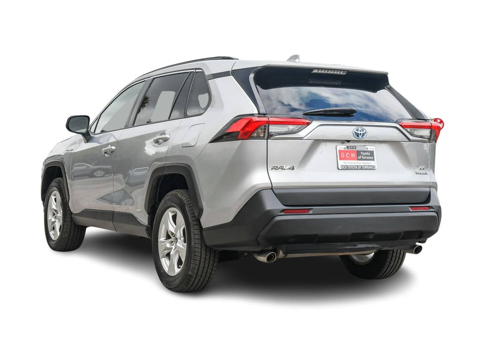 Thumbnail: 2021 Toyota RAV4 - 21