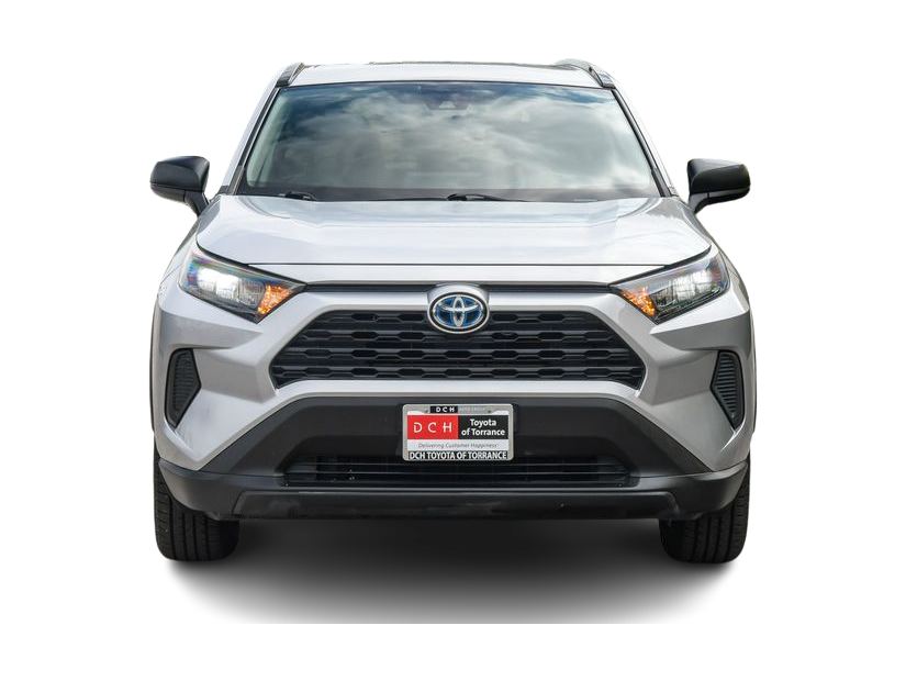 Thumbnail: 2021 Toyota RAV4 - 5