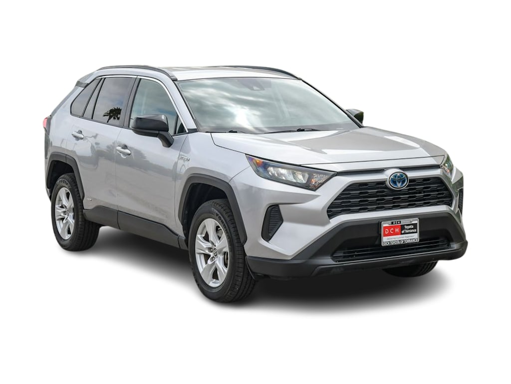 Thumbnail: 2021 Toyota RAV4 - 18