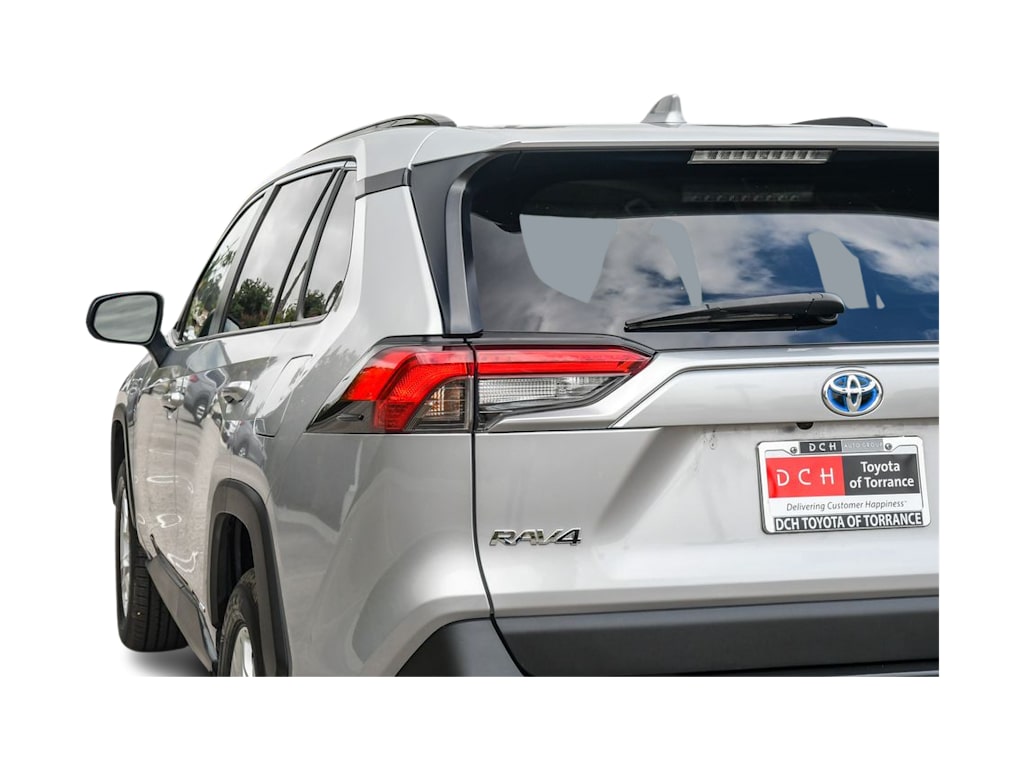 Thumbnail: 2021 Toyota RAV4 - 3