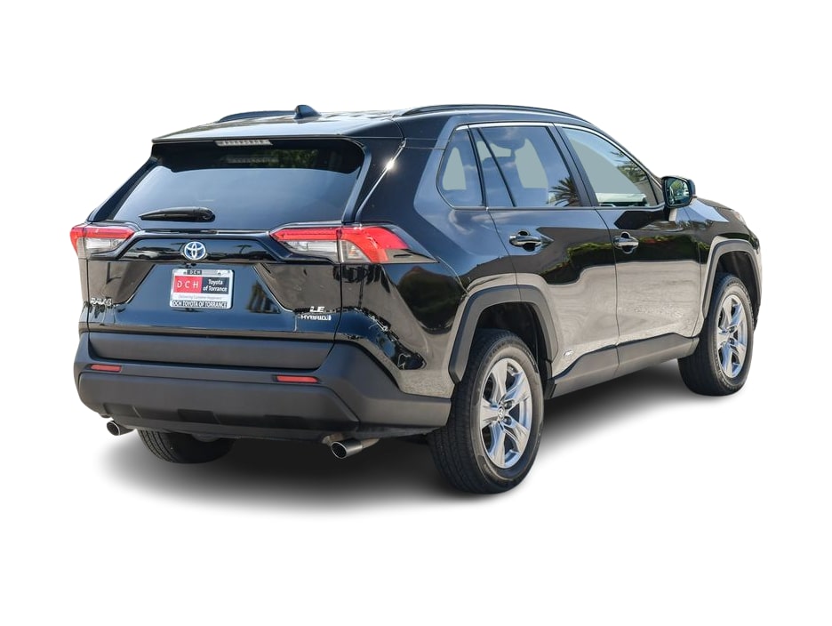 Thumbnail: 2023 Toyota RAV4 - 20