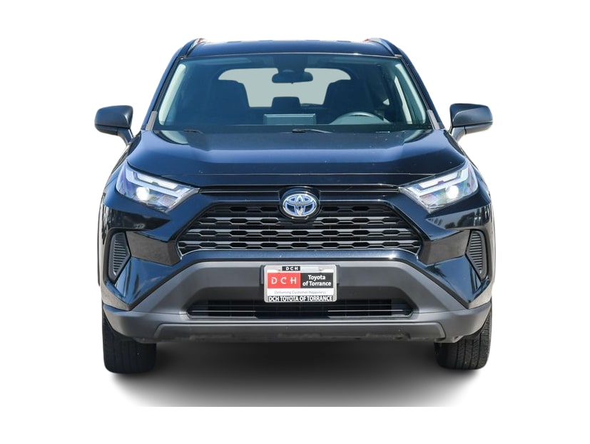 Thumbnail: 2023 Toyota RAV4 - 4