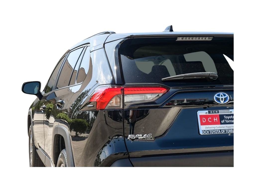 Thumbnail: 2023 Toyota RAV4 - 3