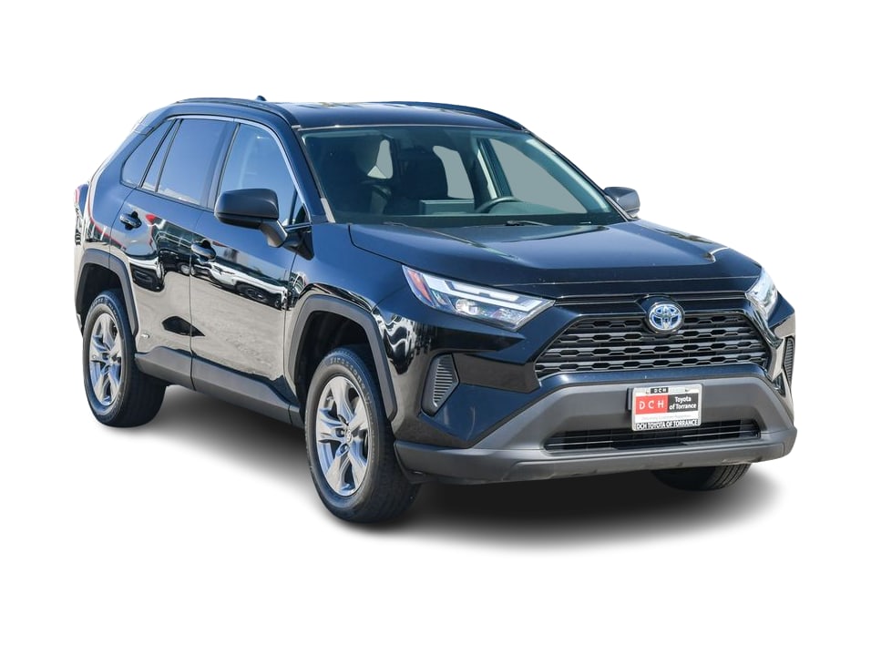 Thumbnail: 2023 Toyota RAV4 - 16