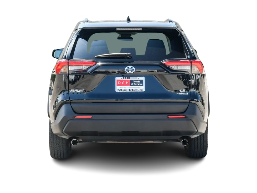 Thumbnail: 2023 Toyota RAV4 - 19