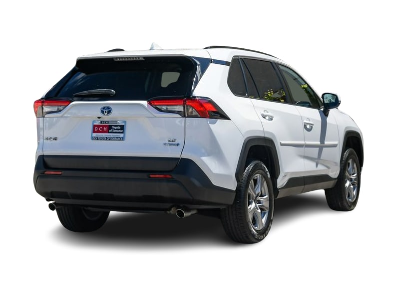 Thumbnail: 2023 Toyota RAV4 - 19