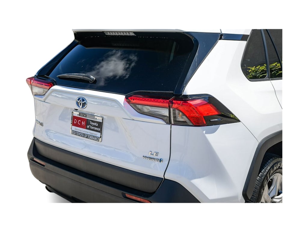Thumbnail: 2023 Toyota RAV4 - 20