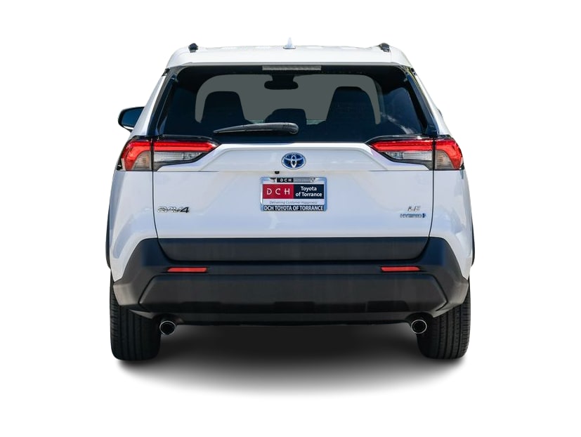 Thumbnail: 2023 Toyota RAV4 - 4