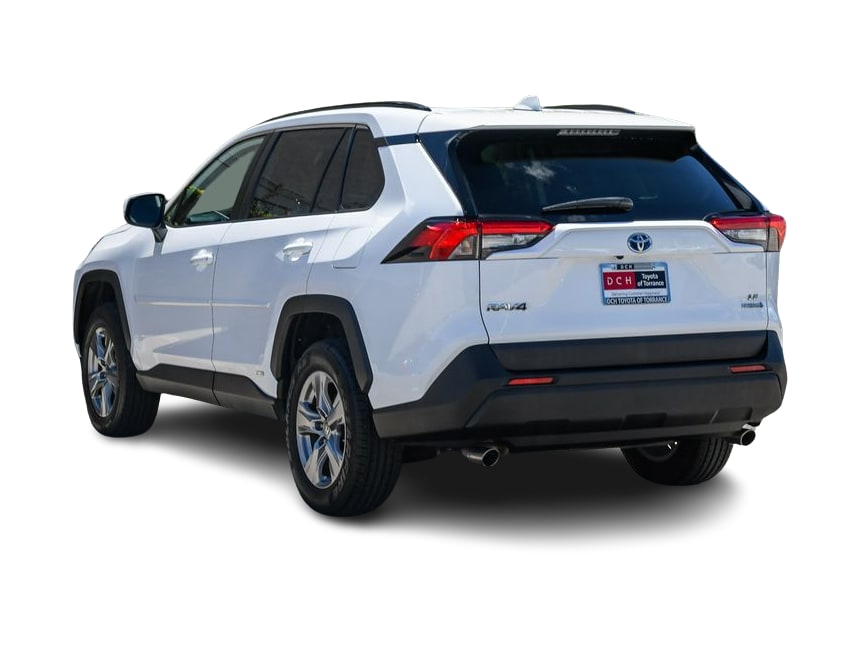 Thumbnail: 2023 Toyota RAV4 - 3
